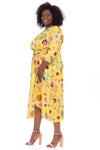 Gemini Dress - CURRENTLY