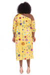 Gemini Dress - CURRENTLY