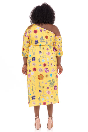 Gemini Dress - CURRENTLY
