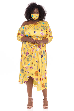 Gemini Dress - CURRENTLY