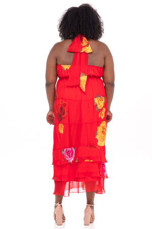Aries Dress - CURRENTLY