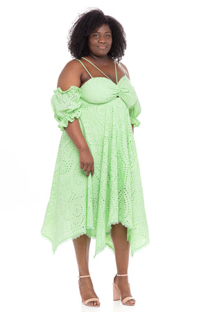 Pisces Dress - CURRENTLY