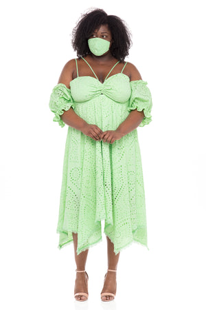 Pisces Dress - CURRENTLY
