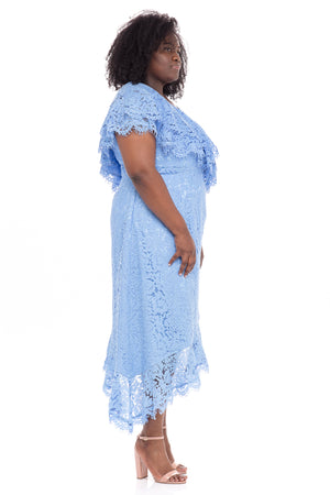 Libra Dress - CURRENTLY