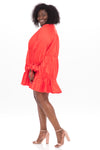 Leo Dress - CURRENTLY
