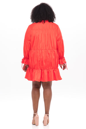 Leo Dress - CURRENTLY