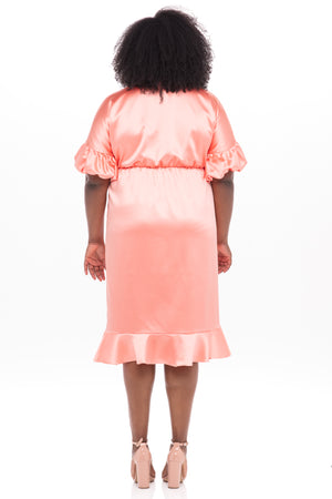Cancer Dress - CURRENTLY