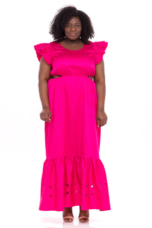 Capricorn Dress - CURRENTLY