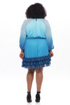 Aquarius Dress - CURRENTLY