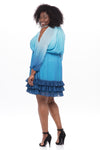 Aquarius Dress - CURRENTLY
