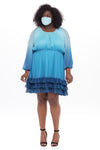 Aquarius Dress - CURRENTLY