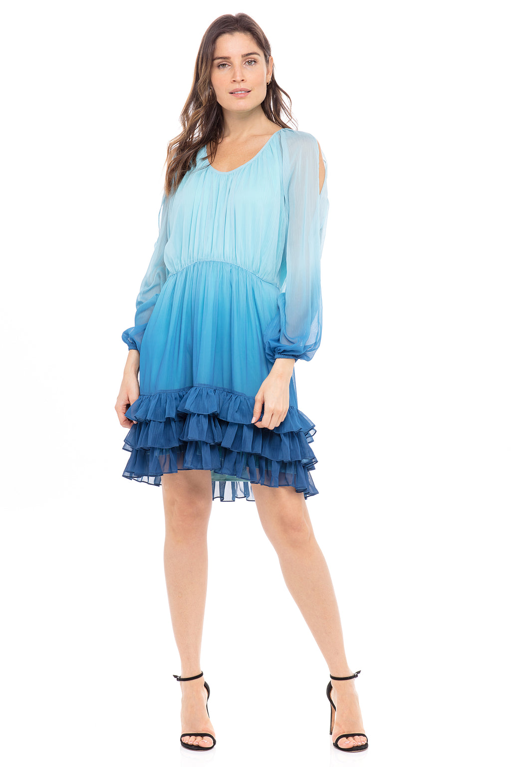 Aquarius Dress - CURRENTLY