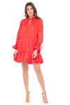 Leo Dress - CURRENTLY