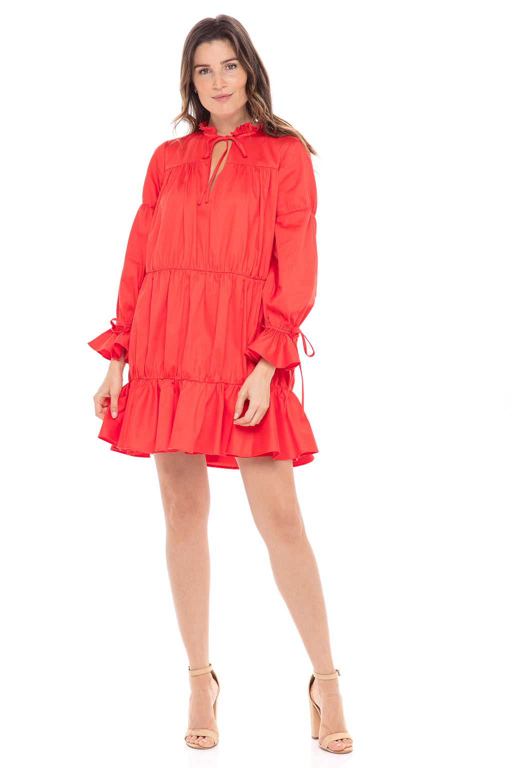 Leo Dress - CURRENTLY