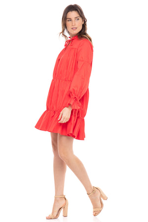 Leo Dress - CURRENTLY