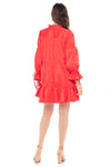 Leo Dress - CURRENTLY