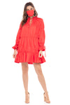 Leo Dress - CURRENTLY