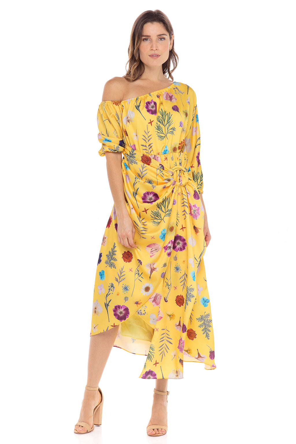Gemini Dress - CURRENTLY