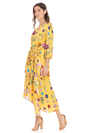 Gemini Dress - CURRENTLY
