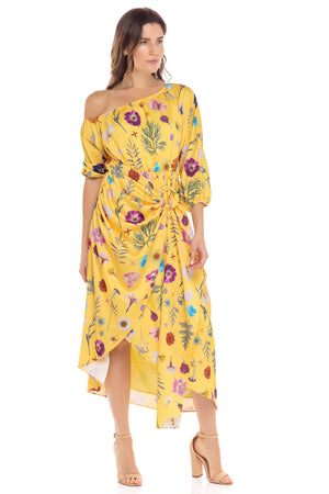 Gemini Dress - CURRENTLY