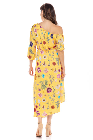 Gemini Dress - CURRENTLY