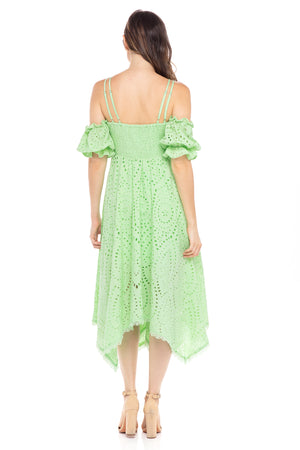 Pisces Dress - CURRENTLY