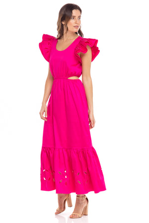 Capricorn Dress - CURRENTLY
