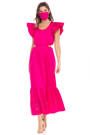 Capricorn Dress - CURRENTLY