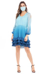 Aquarius Dress - CURRENTLY